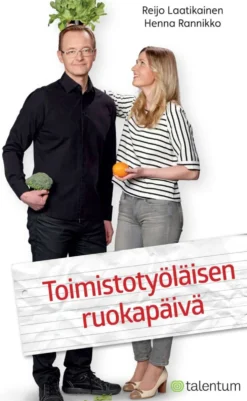 Laatikainen, Toimistotyöläisen ruokapäivä