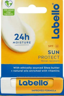 Labello 4,8g Sun Protect SK30 -huulivoide