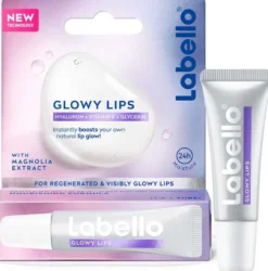 Labello 10ml Glowy Lips -huulivoide