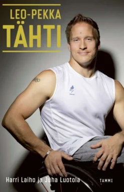 Laiho, Leo-Pekka Tähti