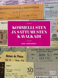 Lampikoski, Kommellusten ja sattumusten kavalkadi