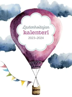 Lastenhoitajan kalenteri 2023-2024