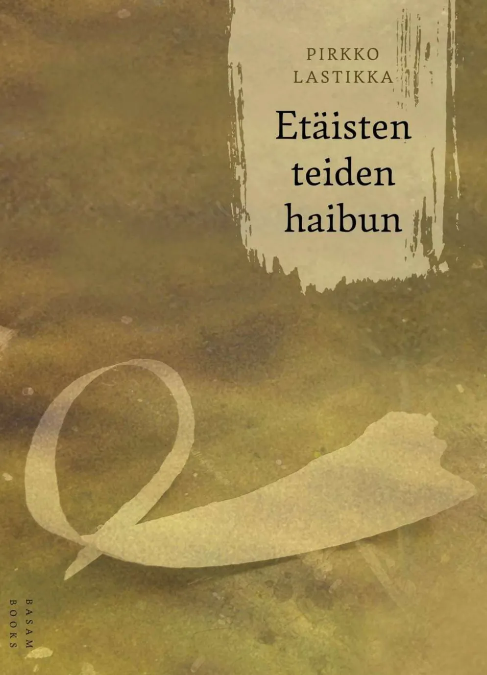 Lastikka, Etäisten teiden haibun