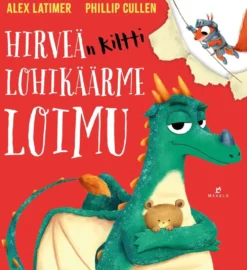 Latimer, Hirveän kiltti lohikäärme Loimu