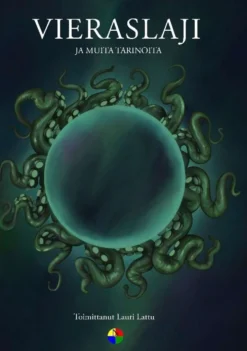 Lattu, Vieraslaji - ja muita tarinoita