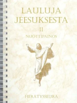 Lauluja Jeesuksesta