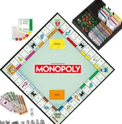 Lautapeli Monopoly classic refresh
