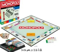 Lautapeli Monopoly classic refresh