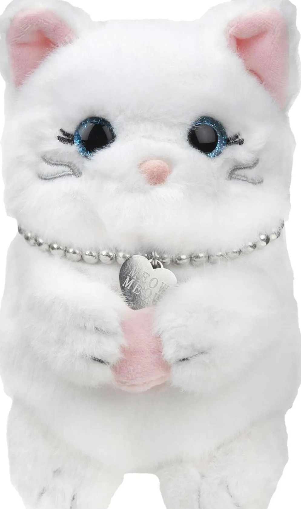 Laut Magmoji Marshmallow Cat Magsafe lompakko