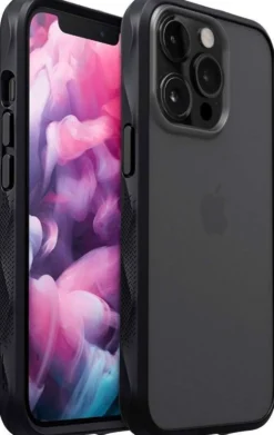 Laut puhelinkotelo iPhone 13 Pro Max Crystal Matter 2.0