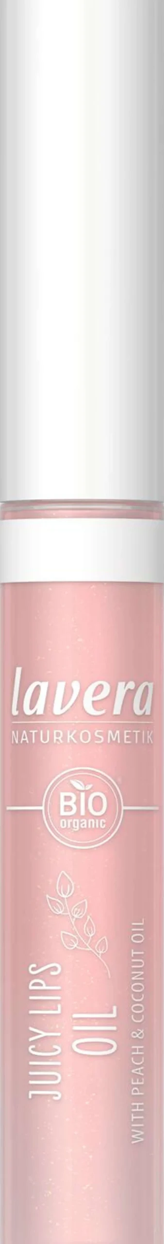 lavera Juicy Lips Oil -huuliöljy 5,5ml
