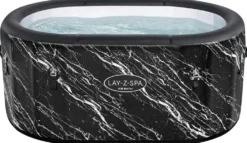 Lay-Z-Spa Glacial Dip -Kylmäallas Musta