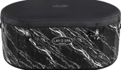 Lay-Z-Spa Glacial Dip -Kylmäallas Musta