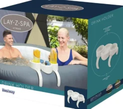 Lay-Z-Spa Juomateline