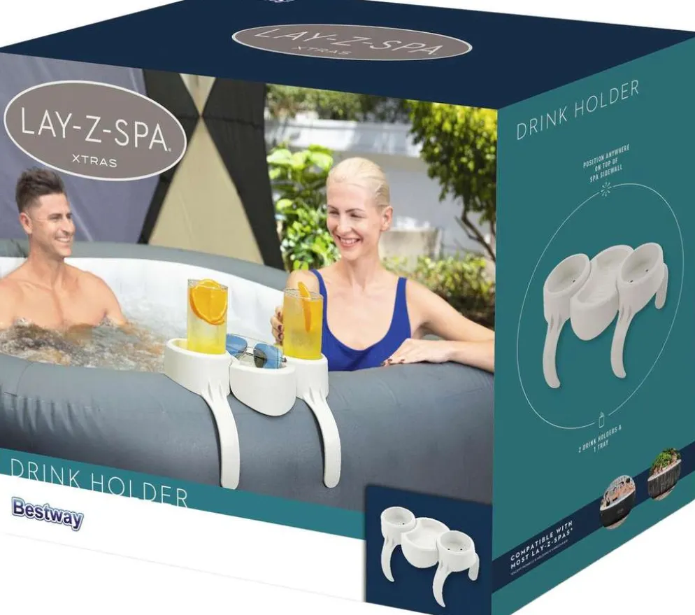 Lay-Z-Spa Juomateline