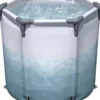 Lay-Z-Spa Kylmäallas Pyöreä 90 Cm