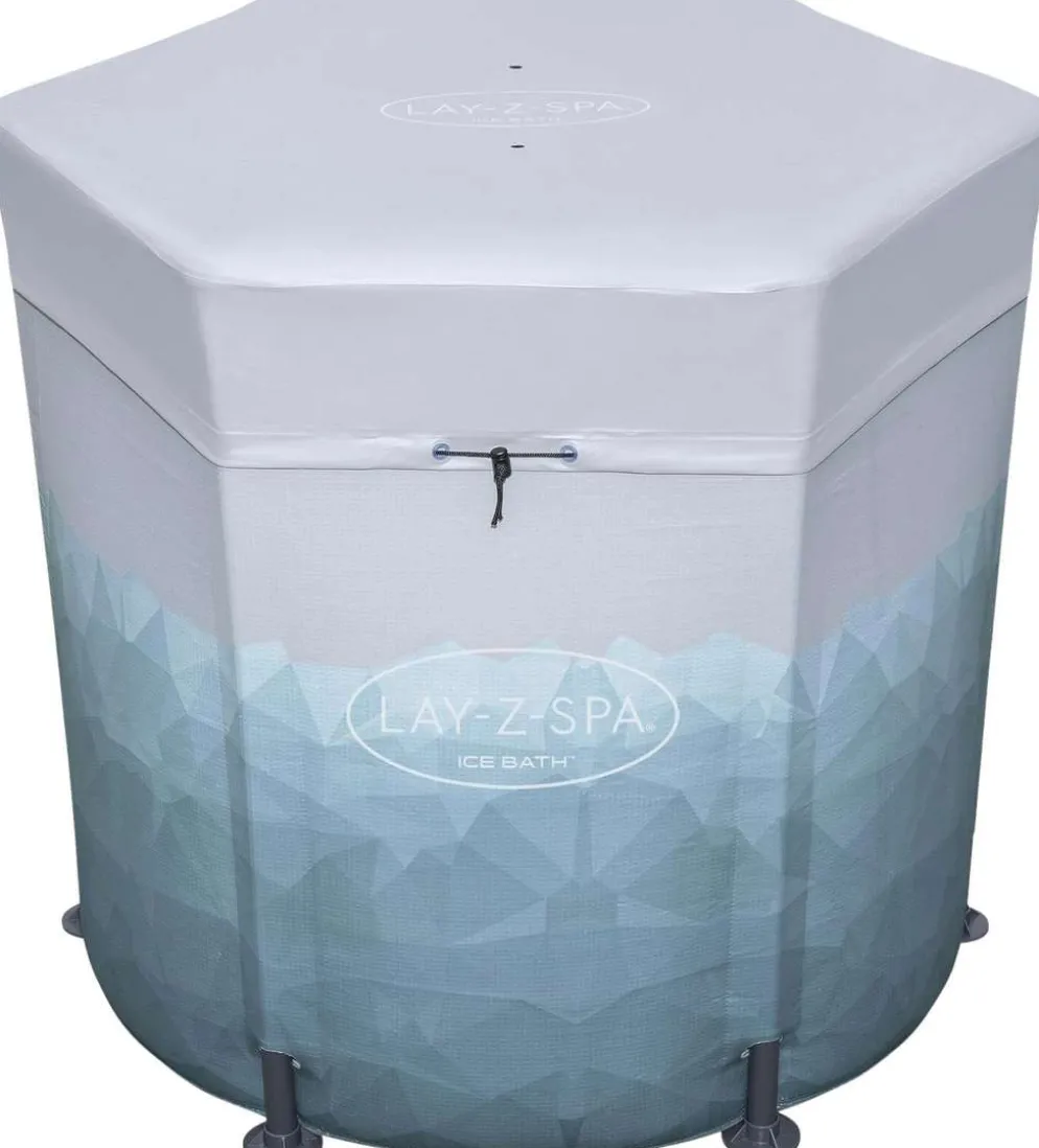 Lay-Z-Spa Kylmäallas Pyöreä 90 Cm