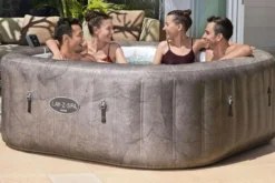 Lay-Z-Spa Rome Ultrafit Smart Airjet 180X180X71 Cm