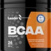 Leader Performance ravintolisä BCAA aminohappojuomajauhe appelsiininmakuinen 250 g