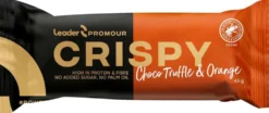 Leader Promour Crispy suklaatryffeli & appelsiini proteiinipatukka 45 g