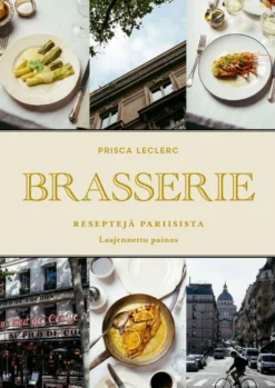 Leclerc, Brasserie - Keittokirja 2025