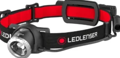 Ledlenser ladattava otsavalaisin H8R
