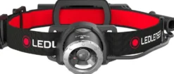 Ledlenser ladattava otsavalaisin H8R