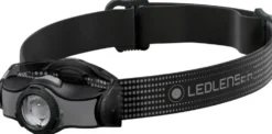 Ledlenser MH3 otsavalo harmaa