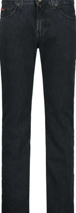Lee Cooper miesten farkut LC 08 2378 t.harmaa Regular fit