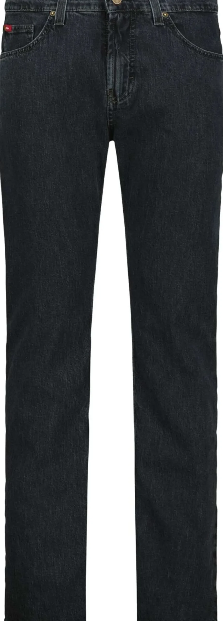 Lee Cooper miesten farkut LC 08 2378 t.harmaa Regular fit