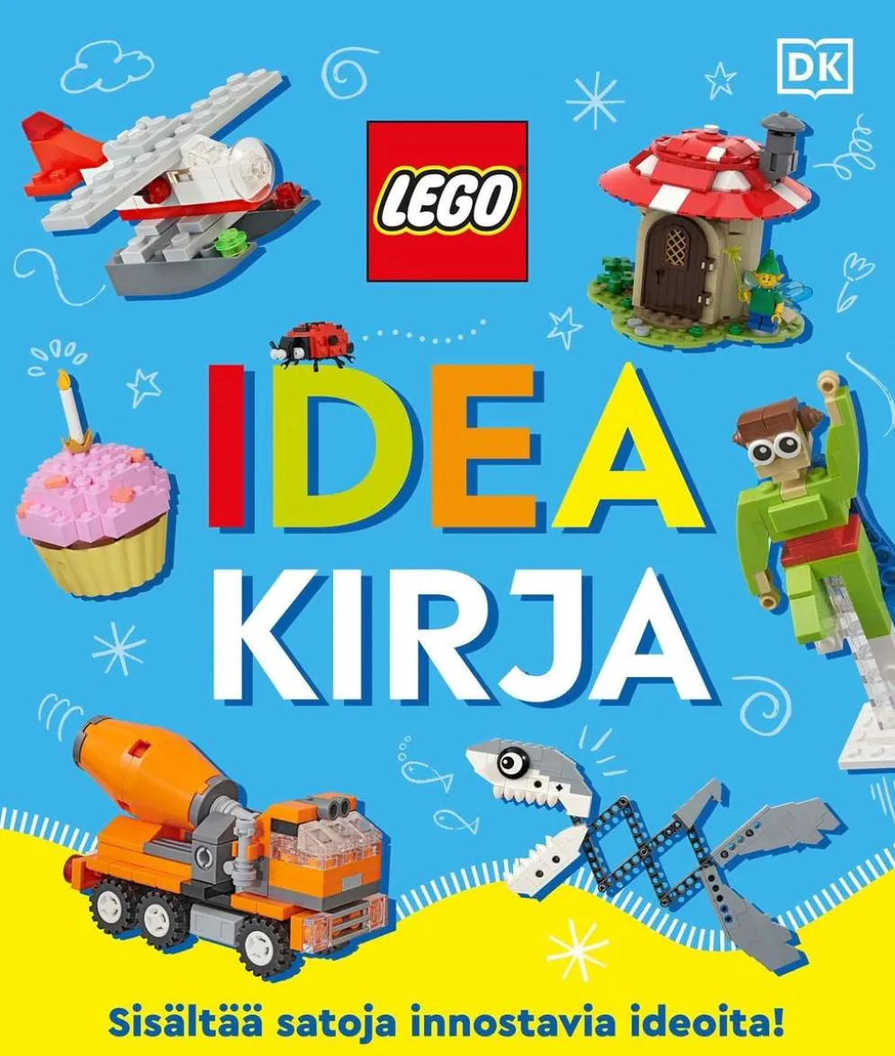 Lego - Ideakirja