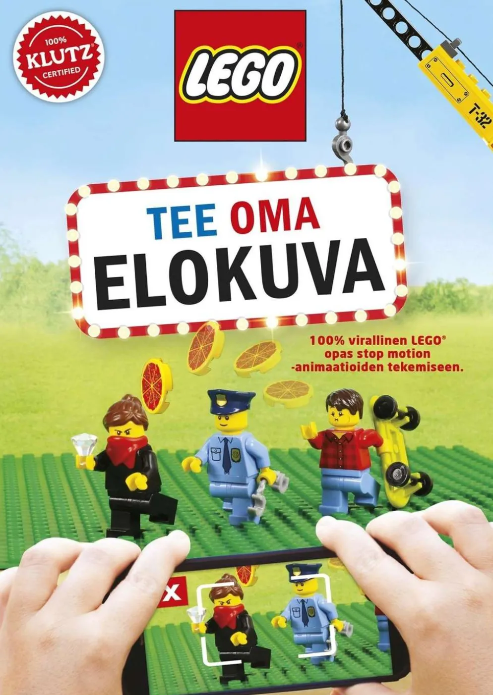 Lego - Tee oma elokuva