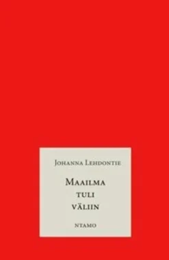 Lehdontie, Maailma tuli väliin