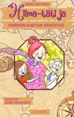 Lehtinen, Hilma-täti ja vanhan kartan arvoitus