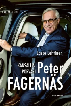 Lehtinen, Kansallisporvari Peter Fagernäs