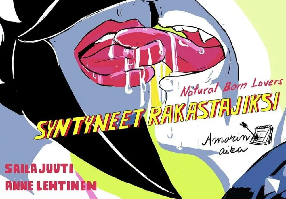 Lehtinen, Syntyneet rakastajiksi - Natural Born Lovers