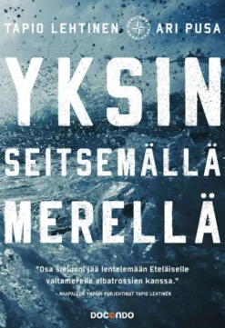 Lehtinen, Yksin seitsemällä merellä