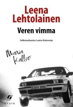 Lehtolainen, Veren vimma (selkokirja)