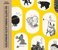 Leinonen, 100 vuotta suomalaista animaatiota