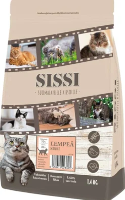 Lempeä Sissi 1,4 kg