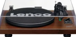 Lenco LS-600WA Levysoitin kaiuttimilla