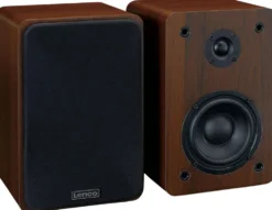 Lenco LS-600WA Levysoitin kaiuttimilla