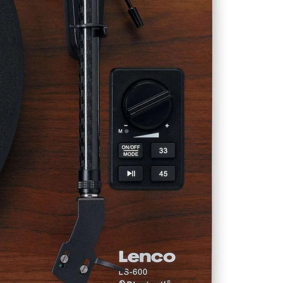 Lenco LS-600WA Levysoitin kaiuttimilla