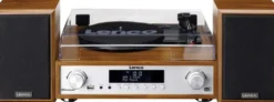 Lenco MC-160 Levysoitin stereoradio