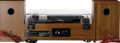Lenco MC-160 Levysoitin stereoradio