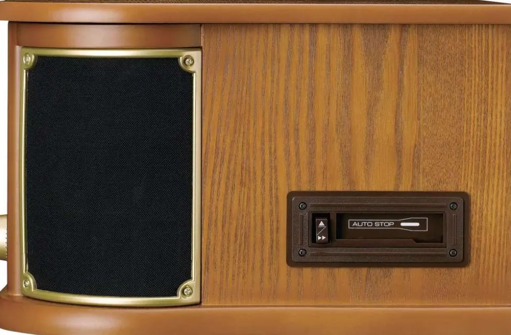 Lenco TCD-2571 retro stereosarja