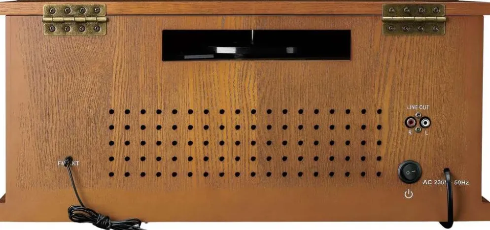 Lenco TCD-2571 retro stereosarja