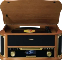 Lenco TCD-2571 retro stereosarja