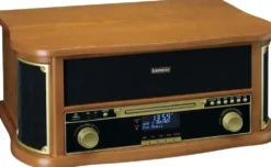 Lenco TCD-2571 retro stereosarja