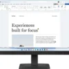 Lenovo L24-4E 23.8FHD 100HZ IPS/HDMI/VGA